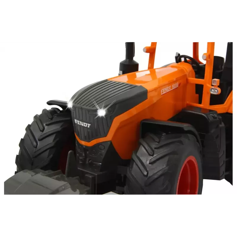 Trattore Jamara Fendt 1050 Vario Municipal