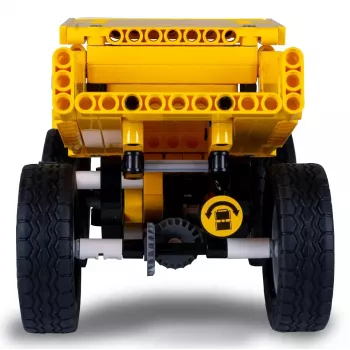 Dumper costruzioni Jamara CaDA 402852 kit per bambini