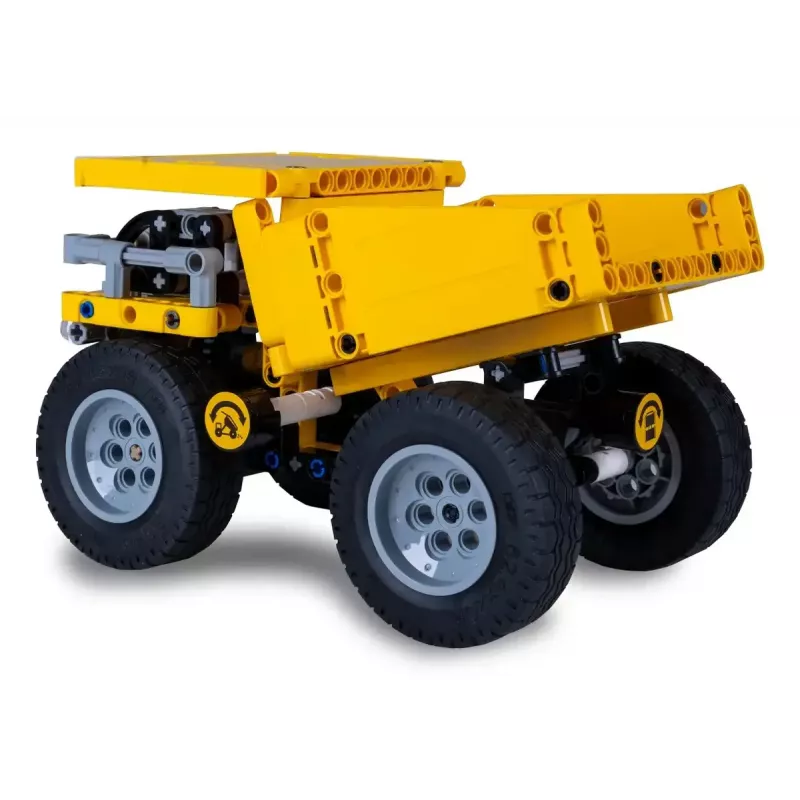 Dumper costruzioni Jamara CaDA 402852 kit per bambini