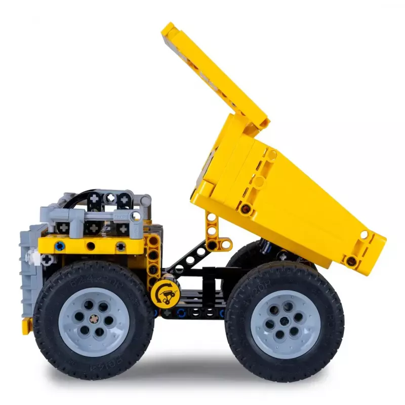 Dumper costruzioni Jamara CaDA 402852 kit per bambini