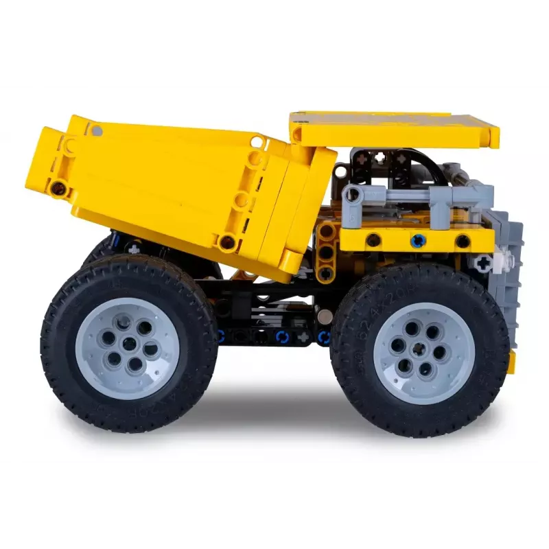 Dumper costruzioni Jamara CaDA 402852 kit per bambini