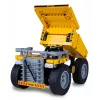 Dumper costruzioni Jamara CaDA 402852 kit per bambini