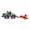 Jamara CaDA Claas Xerion 1:32 set di mattoncini, giallo, 8+ (402856)