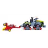 Jamara CaDA Claas Xerion 1:32 set di mattoncini, giallo, 8+ (402856)
