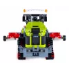 Jamara CaDA Claas Xerion 1:32 set di mattoncini, giallo, 8+ (402856)