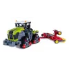 Jamara CaDA Claas Xerion 1:32 set di mattoncini, giallo, 8+ (402856)