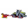 Jamara CaDA Claas Xerion 1:32 set di mattoncini, giallo, 8+ (402856)