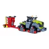 Jamara CaDA Claas Xerion 1:32 set di mattoncini, giallo, 8+ (402856)