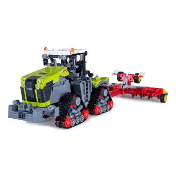 Kit di montaggio Jamara Claas Xerion 5000 Trac TS 402856 radiocomando