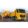 Camion ribaltabile Jamara 405108 radiocomandato motore elettrico 1:26