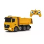 Camion ribaltabile Jamara 405108 radiocomandato motore elettrico 1:26