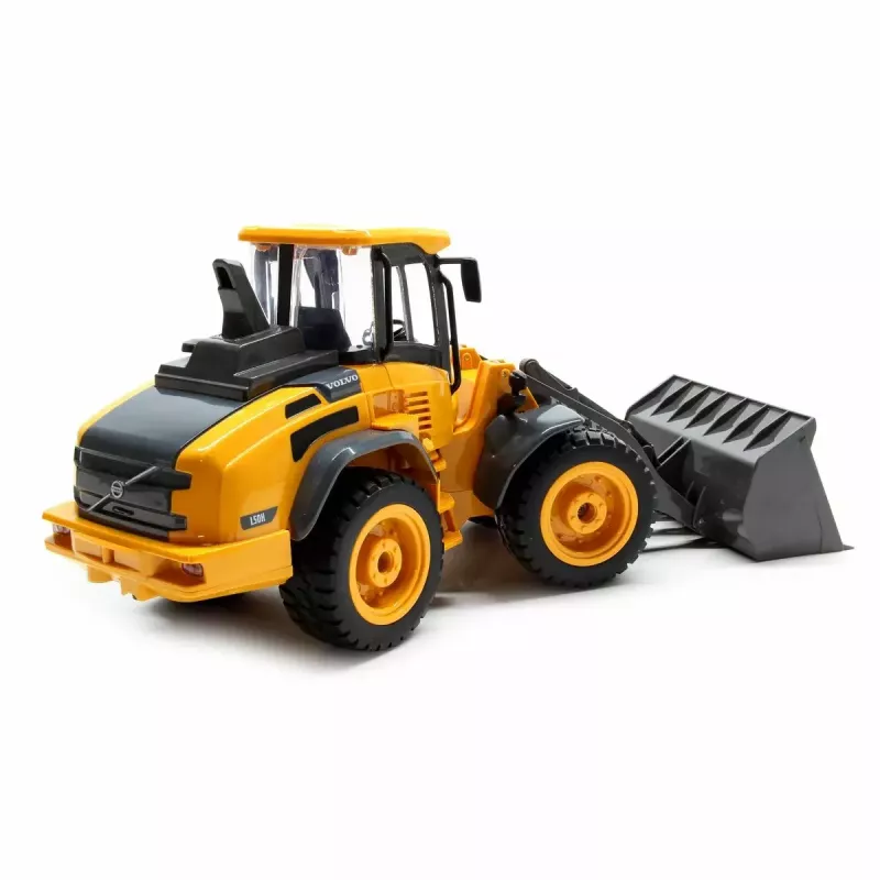 Pala caricatrice Jamara Volvo L50 motore elettrico 1:16