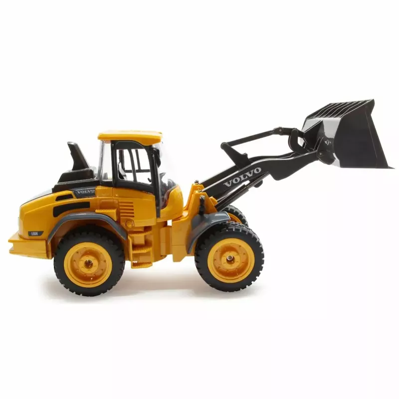 Pala caricatrice Jamara Volvo L50 motore elettrico 1:16