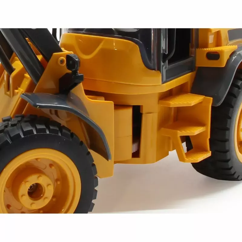 Pala caricatrice Jamara Volvo L50 motore elettrico 1:16