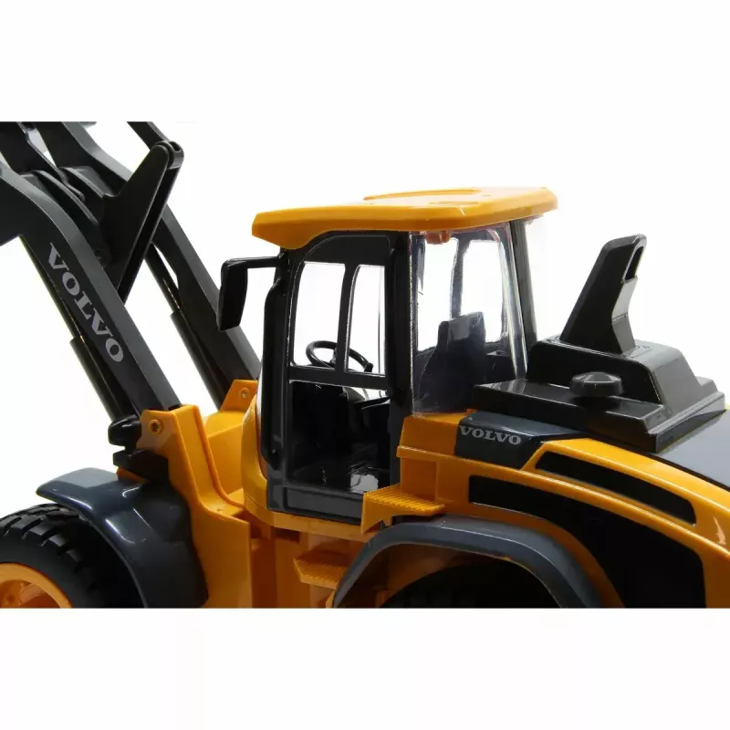 Pala caricatrice Jamara Volvo L50 motore elettrico 1:16
