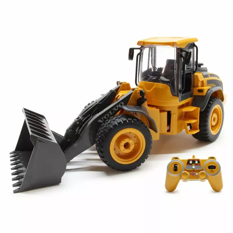 Pala caricatrice Jamara Volvo L50 motore elettrico 1:16