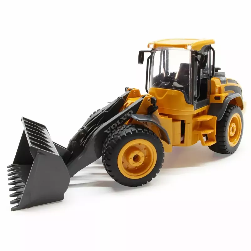 Pala caricatrice Jamara Volvo L50 motore elettrico 1:16