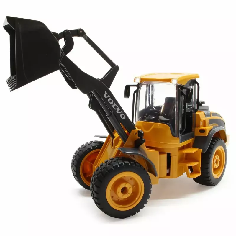 Pala caricatrice Jamara Volvo L50 motore elettrico 1:16