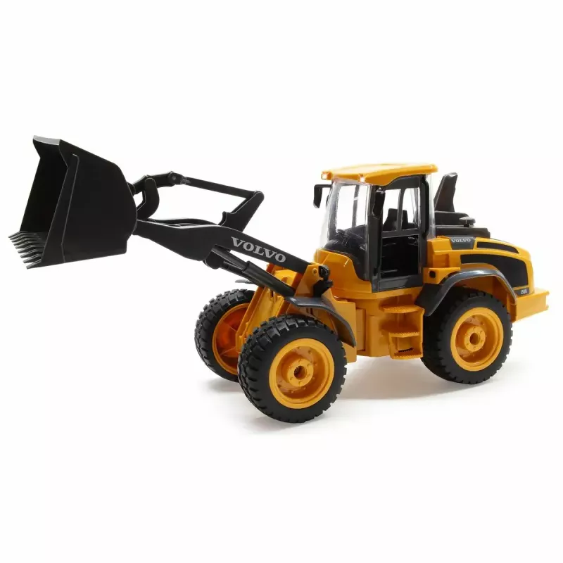Pala caricatrice Jamara Volvo L50 motore elettrico 1:16