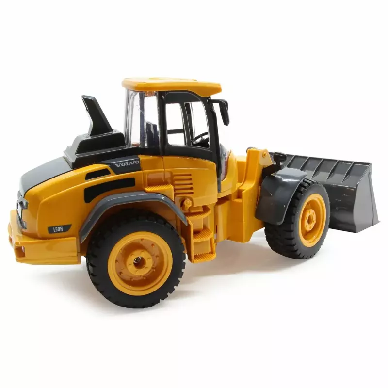 Pala caricatrice Jamara Volvo L50 motore elettrico 1:16