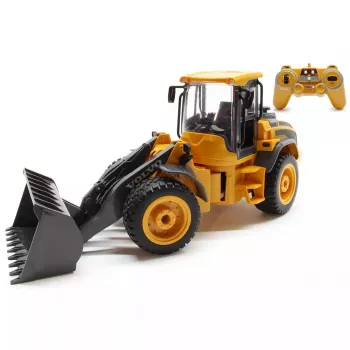 Pala caricatrice Jamara Volvo L50 motore elettrico 1:16