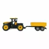 Trattore Jamara JCB Fastrac 1:24 motore elettrico modello RC per bambini