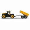 Trattore Jamara JCB Fastrac 1:24 motore elettrico modello RC per bambini