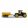 Trattore Jamara JCB Fastrac 1:24 motore elettrico modello RC per bambini