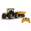 Trattore Jamara JCB Fastrac 1:24 motore elettrico modello RC per bambini