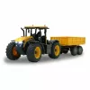 Trattore Jamara JCB Fastrac 1:24 motore elettrico modello RC per bambini