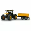 Trattore Jamara JCB Fastrac 1:24 motore elettrico modello RC per bambini