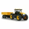 Trattore Jamara JCB Fastrac 1:24 motore elettrico modello RC per bambini