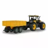 Trattore Jamara JCB Fastrac 1:24 motore elettrico modello RC per bambini