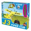 Aereo Jamara Piper J3-CUB motore elettrico 150 mAh 106 g