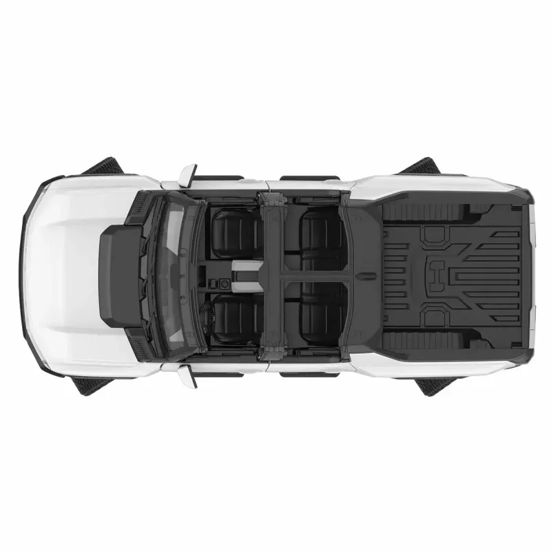 Auto RC Jamara Hummer EV motore elettrico 1:26 per bambini 6+