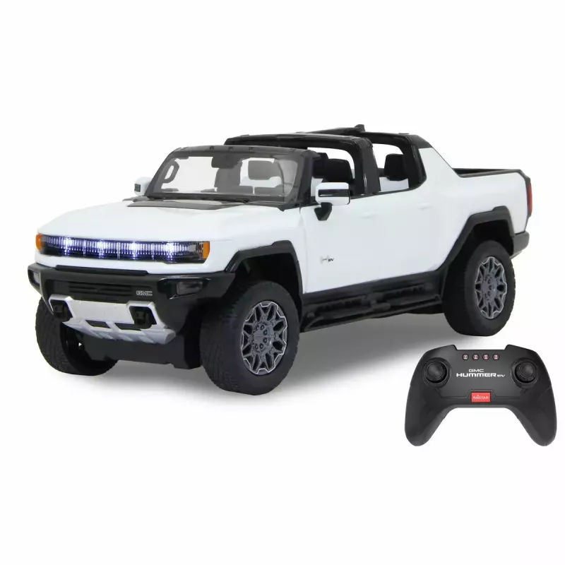 Auto RC Jamara Hummer EV motore elettrico 1:26 per bambini 6+