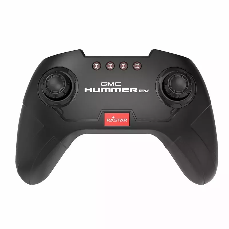 Auto RC Jamara Hummer EV motore elettrico 1:26 per bambini 6+