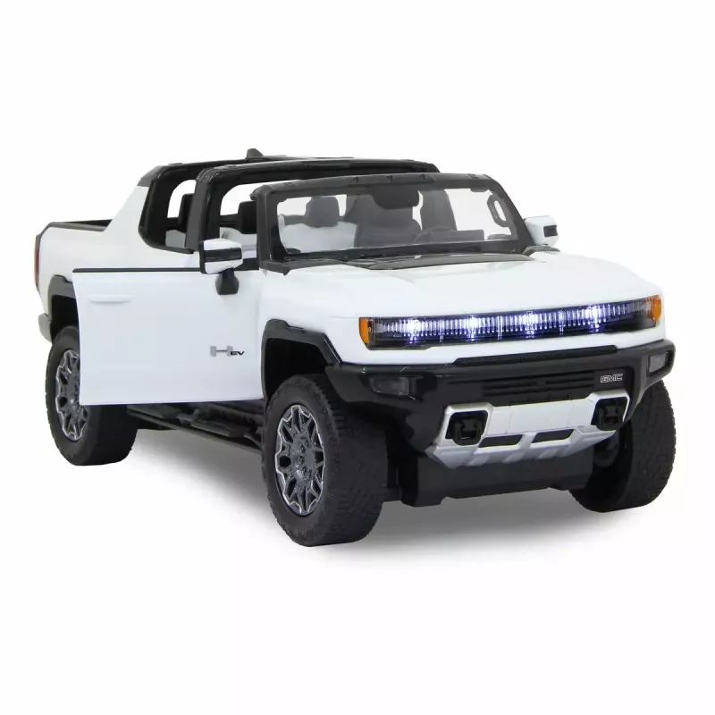 Auto RC Jamara Hummer EV motore elettrico 1:26 per bambini 6+