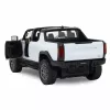 Auto RC Jamara Hummer EV motore elettrico 1:26 per bambini 6+