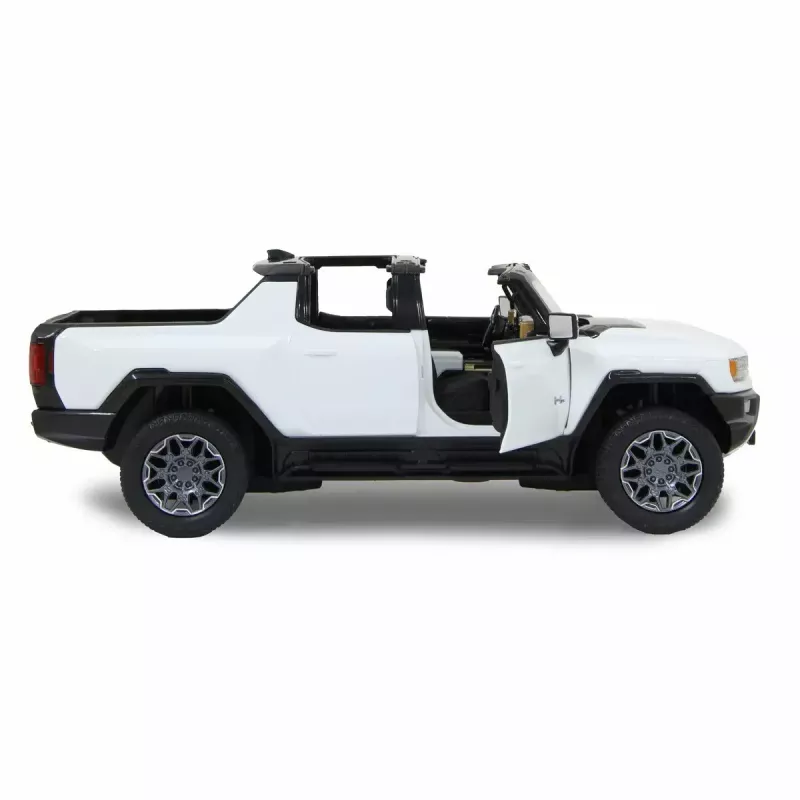 Auto RC Jamara Hummer EV motore elettrico 1:26 per bambini 6+