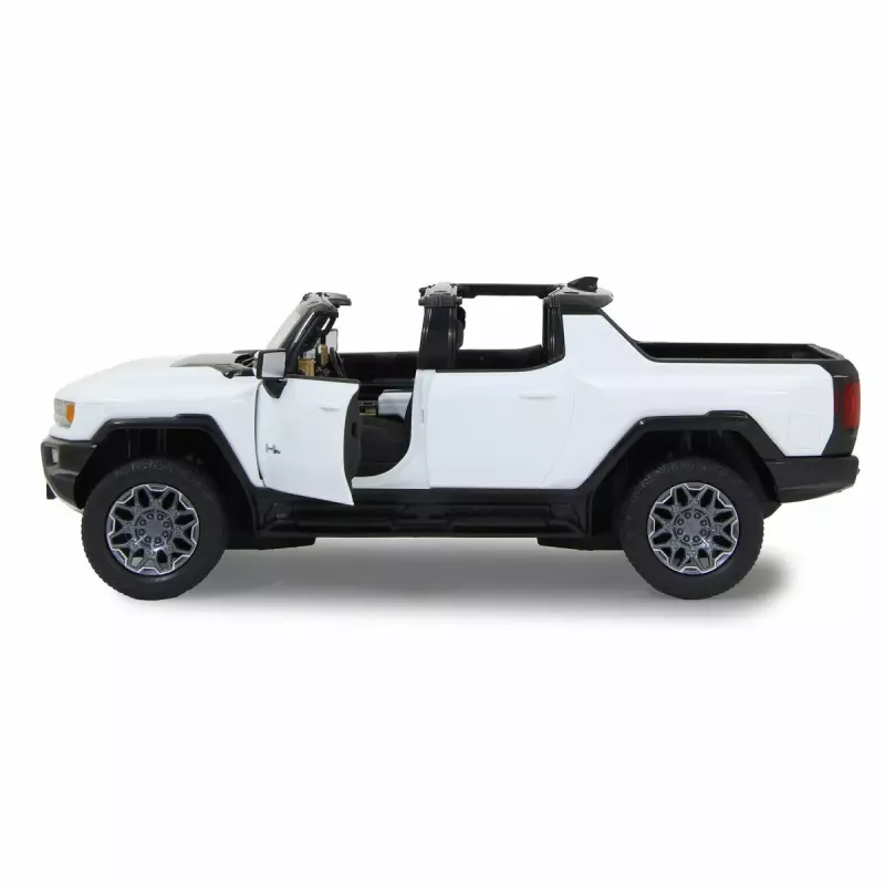 Auto RC Jamara Hummer EV motore elettrico 1:26 per bambini 6+