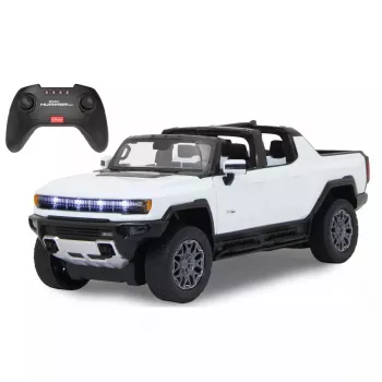Auto RC Jamara Hummer EV motore elettrico 1:26 per bambini 6+