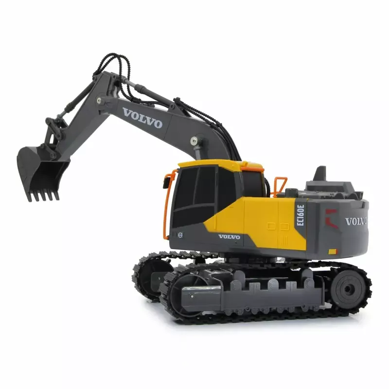 Escavatore Jamara Volvo EC160E azionamento elettrico 1:26