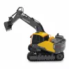 Escavatore Jamara Volvo EC160E azionamento elettrico 1:26