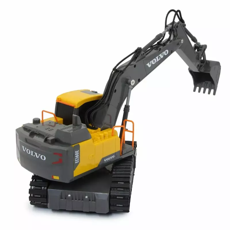 Escavatore Jamara Volvo EC160E azionamento elettrico 1:26
