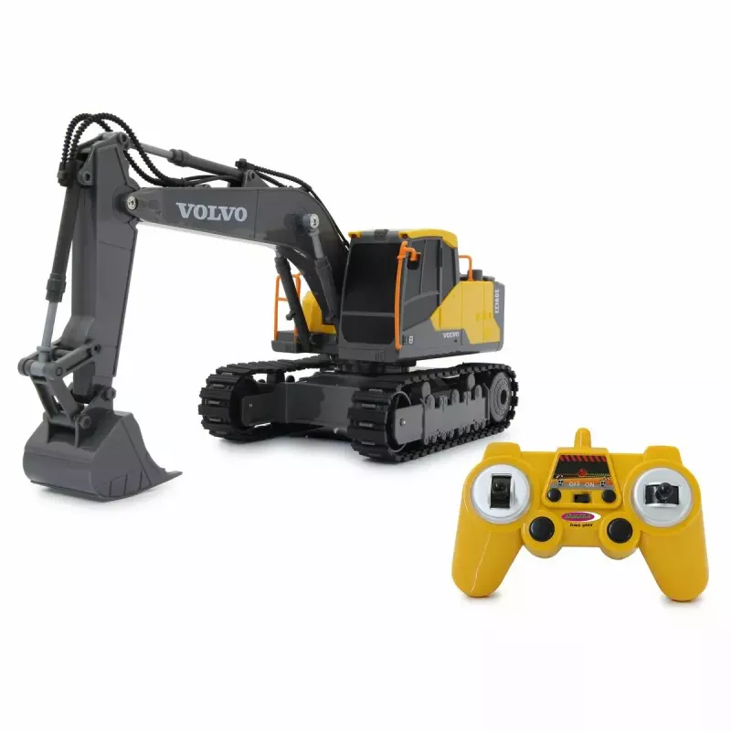 Escavatore Jamara Volvo EC160E azionamento elettrico 1:26