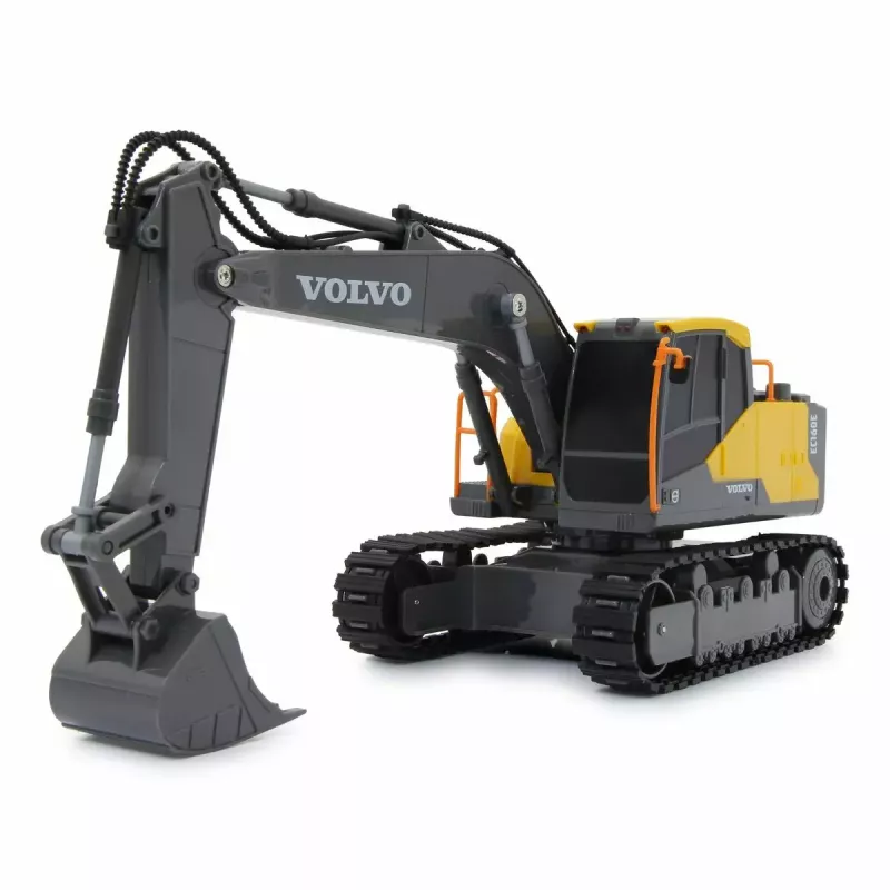 Escavatore Jamara Volvo EC160E azionamento elettrico 1:26