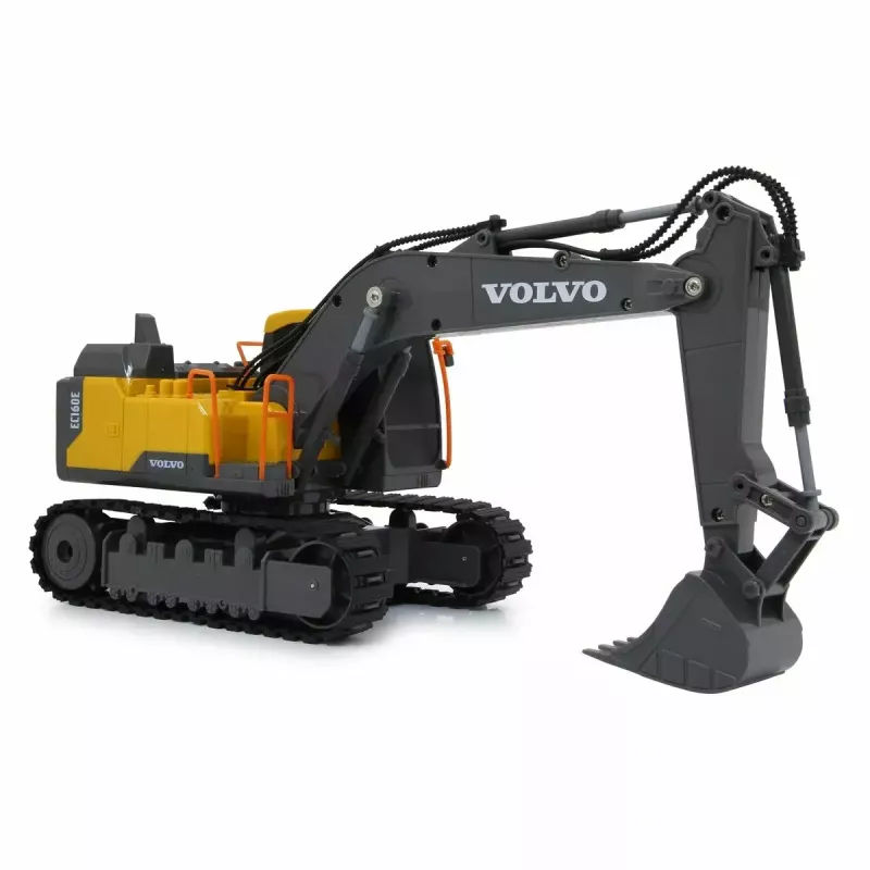 Escavatore Jamara Volvo EC160E azionamento elettrico 1:26