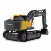 Escavatore Jamara Volvo EC160E azionamento elettrico 1:26