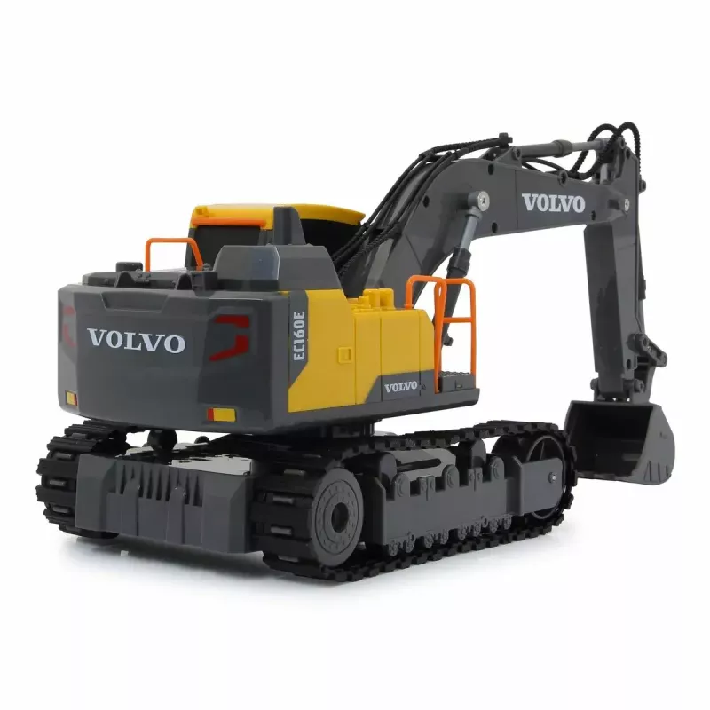 Escavatore Jamara Volvo EC160E azionamento elettrico 1:26
